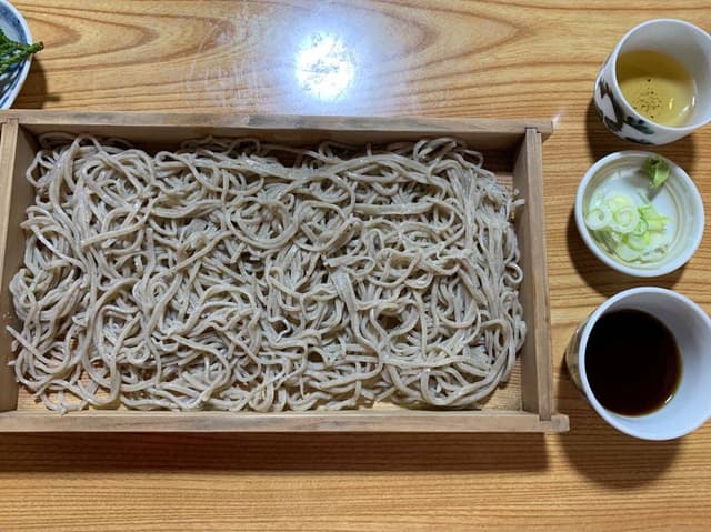 そばやかた樽石 - サブ画像1