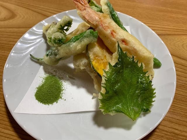 そばやかた樽石 - サブ画像2