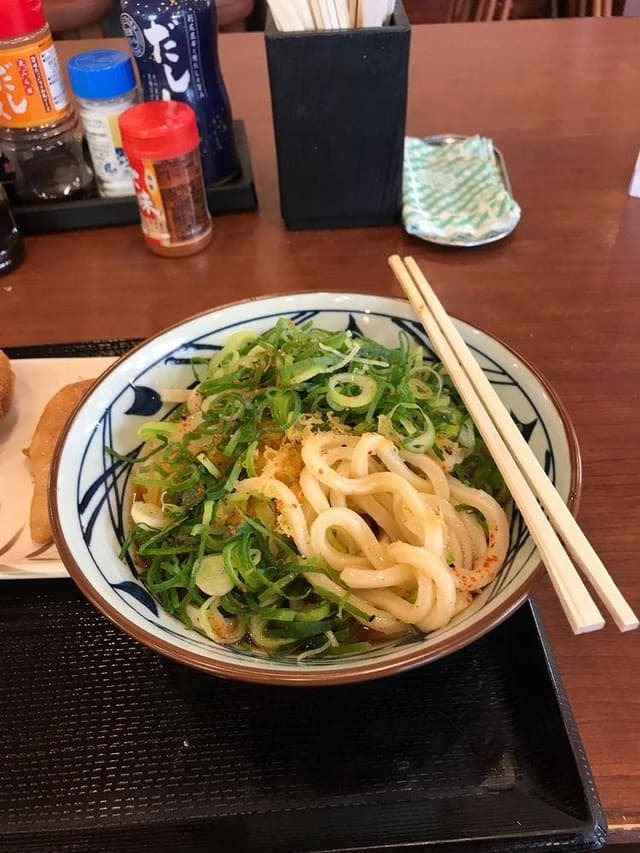 丸亀製麺 八幡店 - サブ画像2