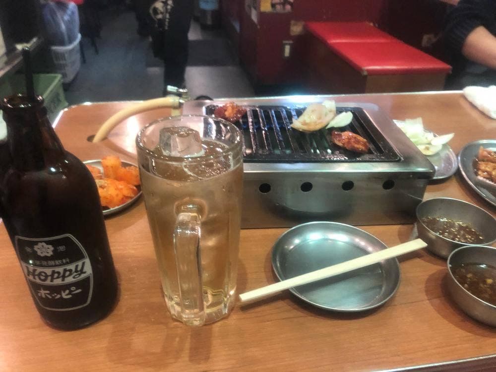 大阪焼肉・ホルモン ふたご 三軒茶屋店