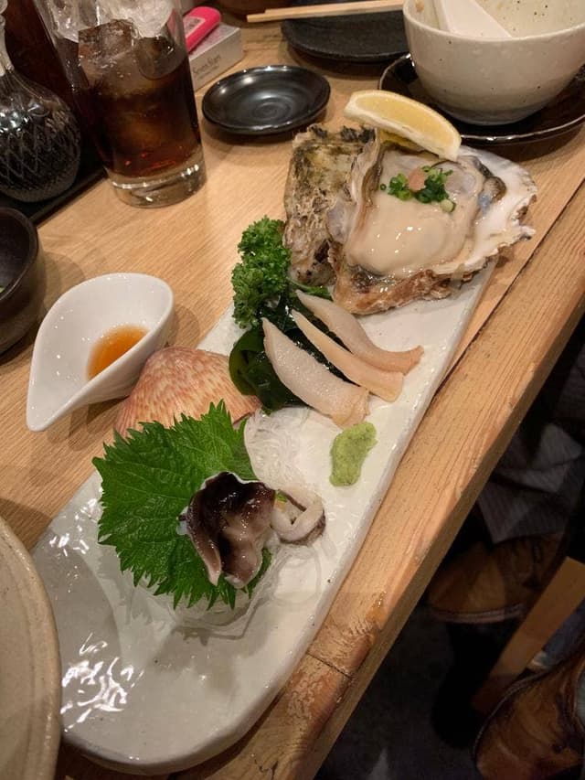 おさしみ酒場 まるたけ - サブ画像1