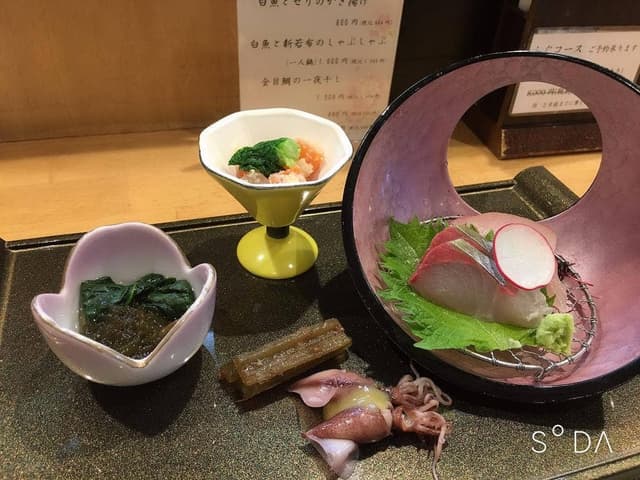 日本料理 満つ谷 - サブ画像3