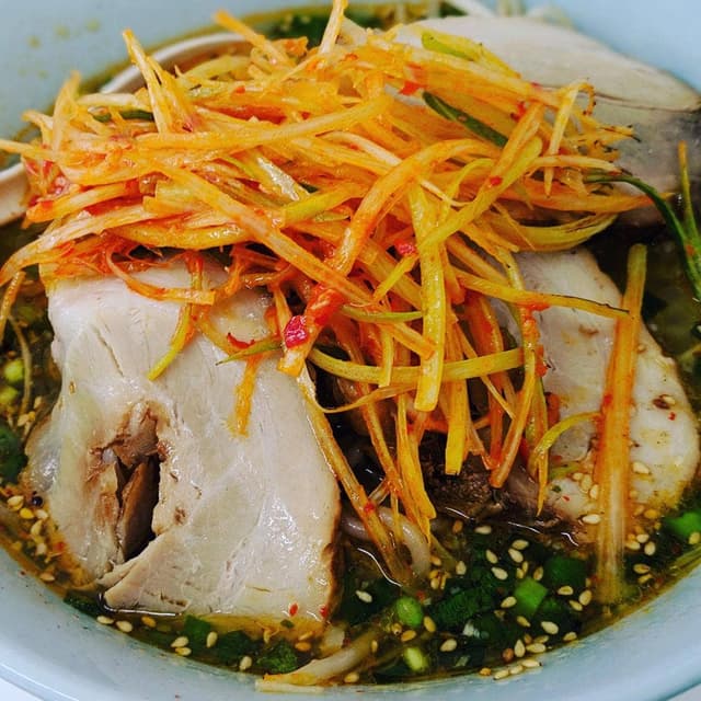 くるまやラーメン 茂原店 - サブ画像1