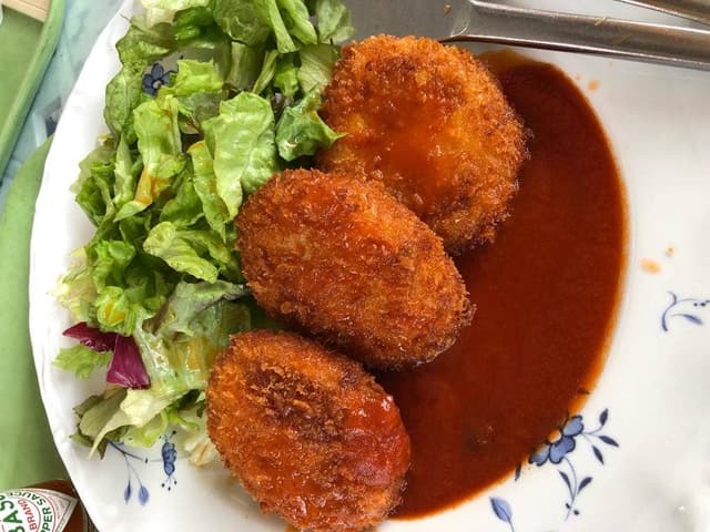 カフェテリア ピクニック - サブ画像1