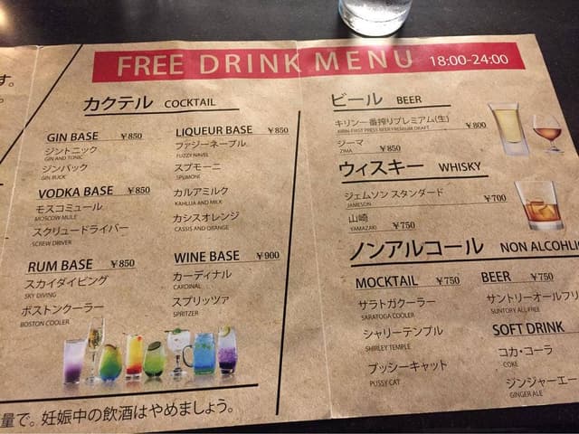 MIXOLOGY BAR ホテル アクアチッタナハ - サブ画像1