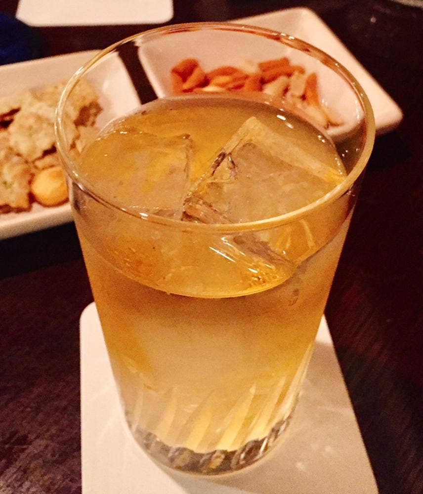 OAK BAR