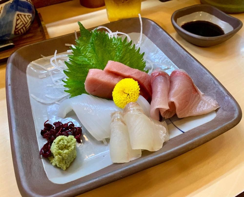 花月寿し
