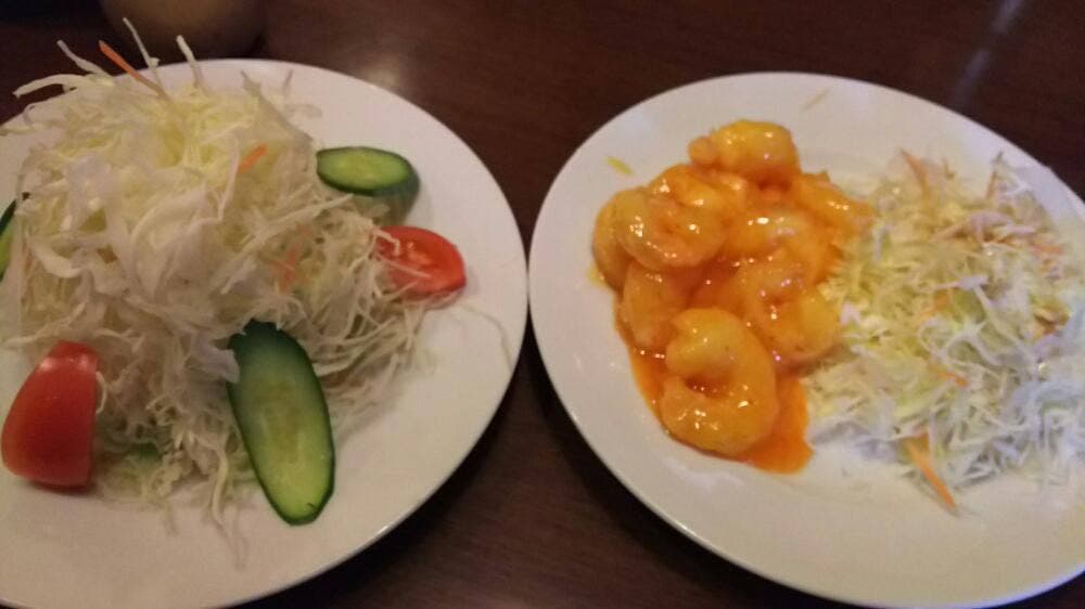 台湾料理 味楽