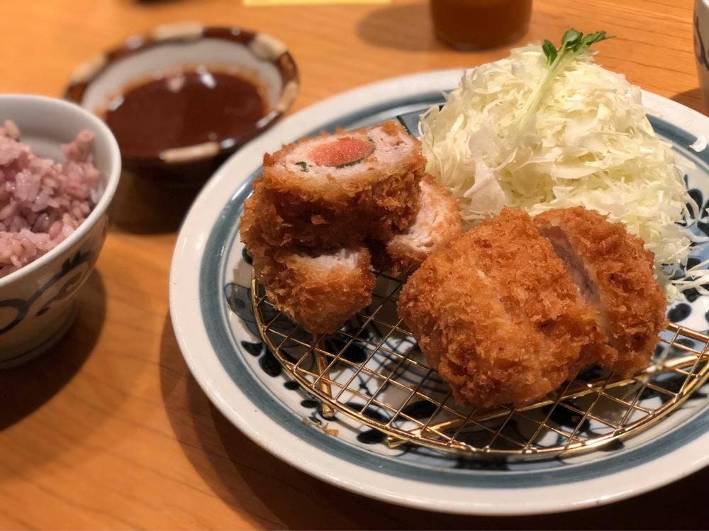 とんかつ濵かつ 大分別府店
