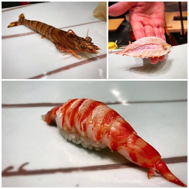 銀座 久兵衛 京王プラザホテル店 - サブ画像3