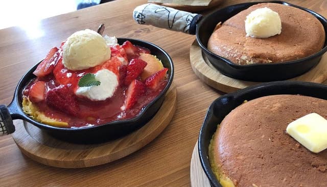 ミツバチガーデンカフェ - サブ画像3