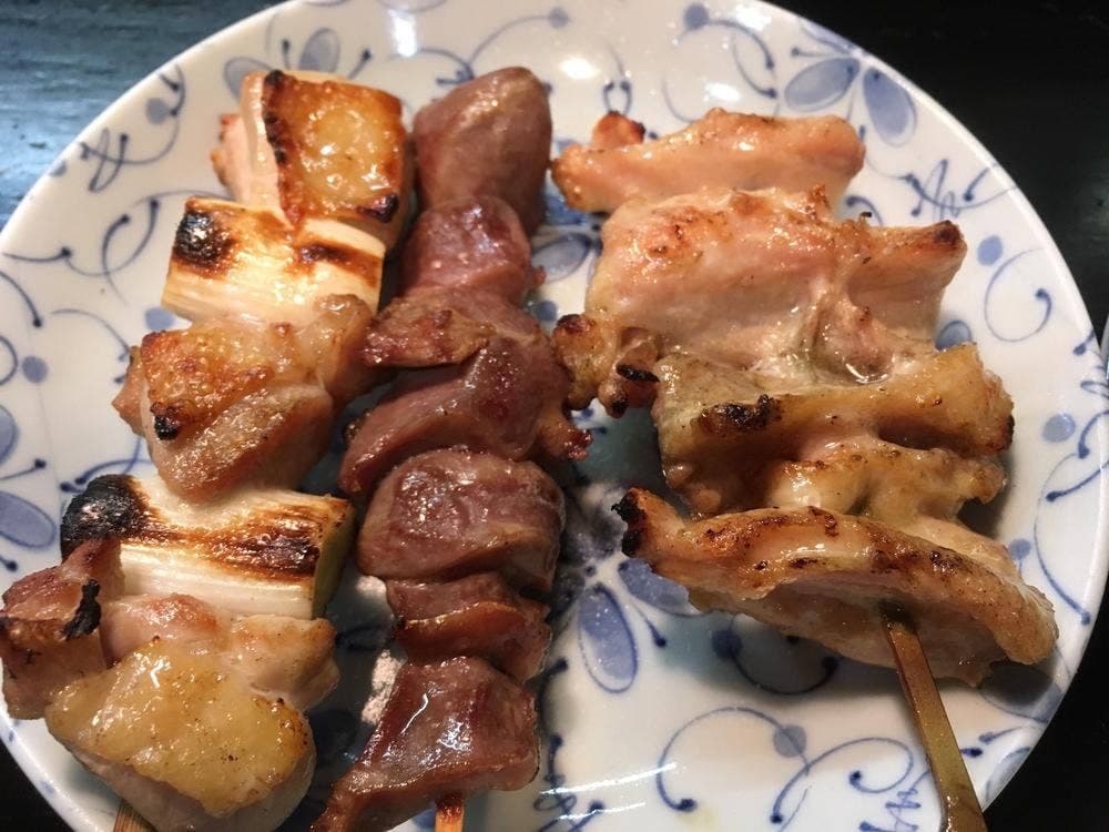 鳥福