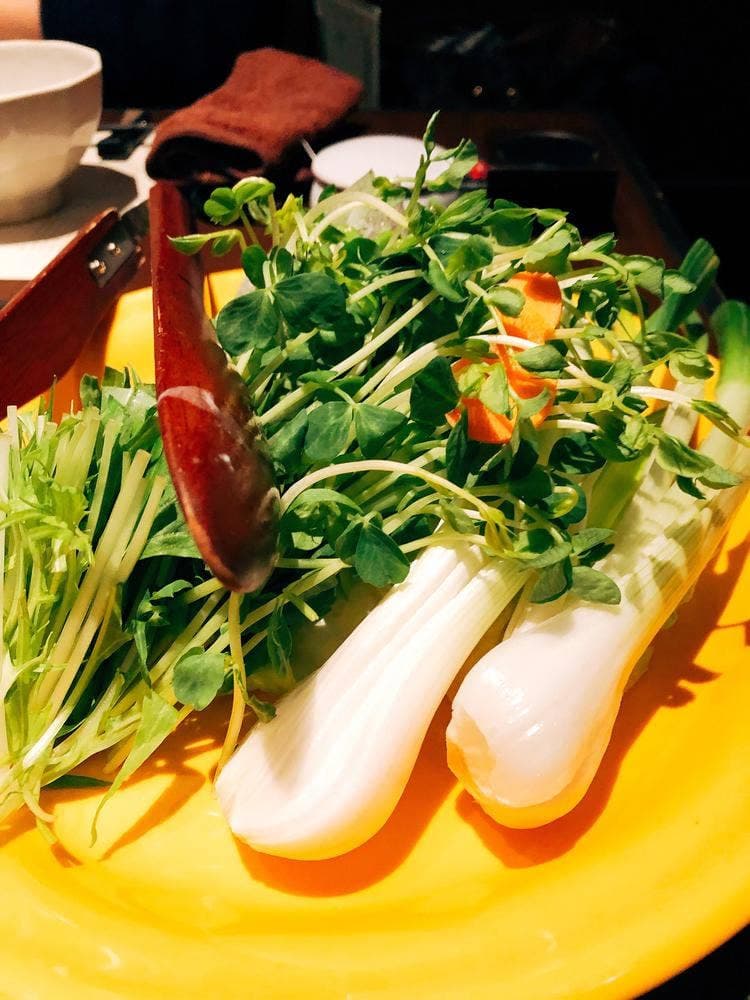 豆乳 とんしゃぶ 寅太郎