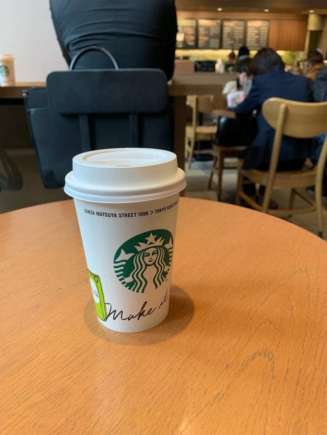 スターバックス コーヒー 北の丸スクエア店 - サブ画像3
