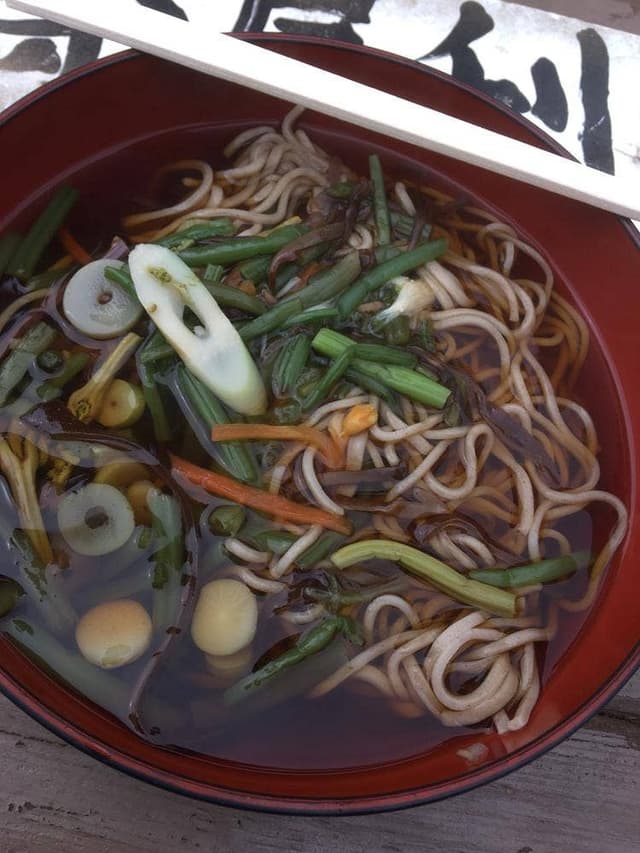 大山山頂茶屋 - サブ画像3