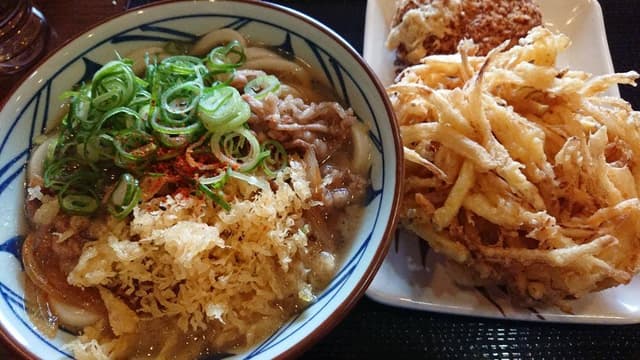 丸亀製麺 岡山インター店 - サブ画像1
