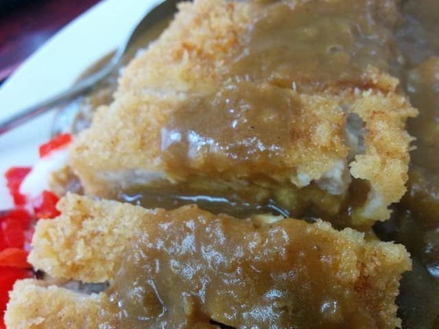 三晴食堂 - サブ画像3
