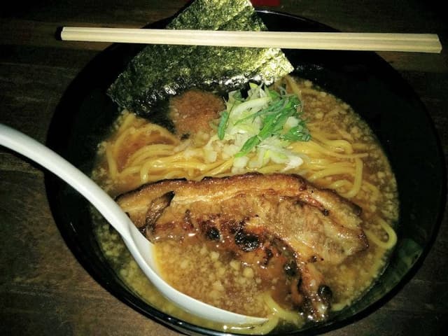 麺屋台 かじまや - サブ画像3