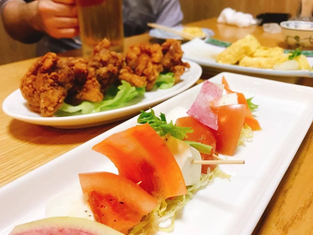 溶岩焼居酒屋彦まる