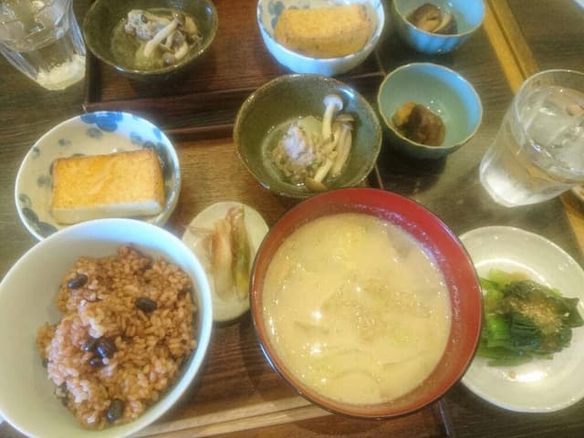 お茶カフェ うさぎ - サブ画像1