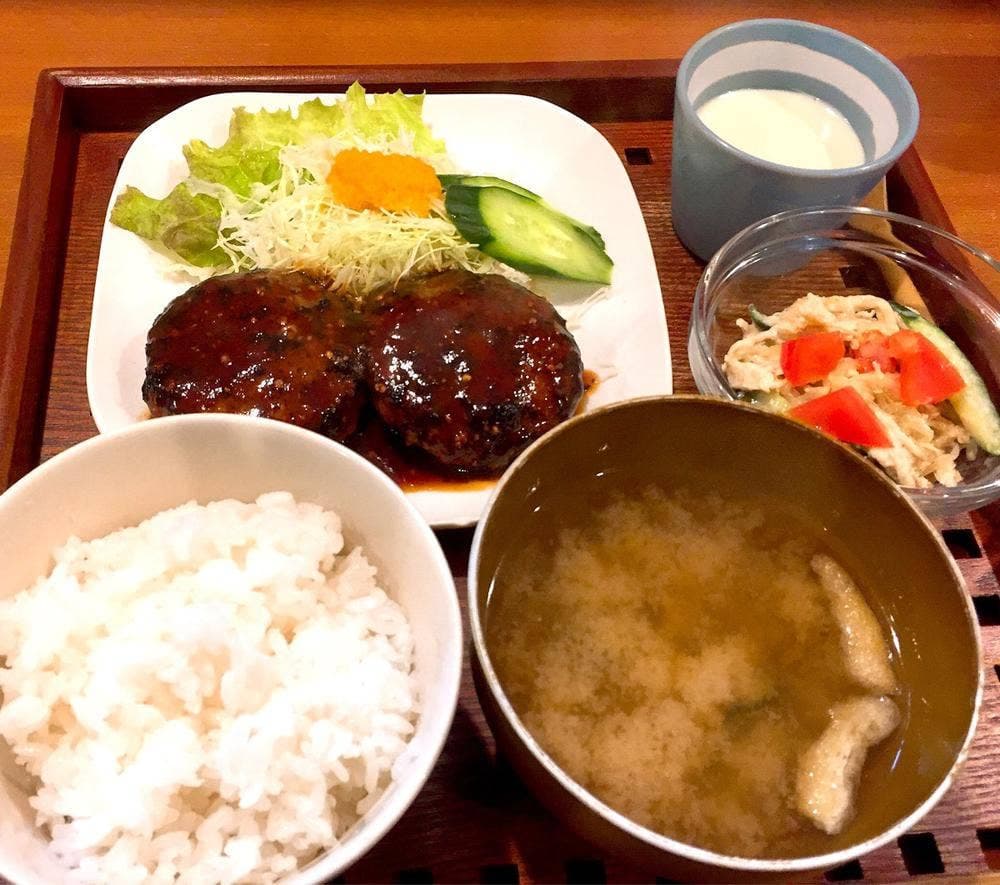 甘夏食堂