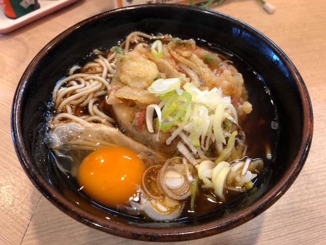 丸八そば - サブ画像2