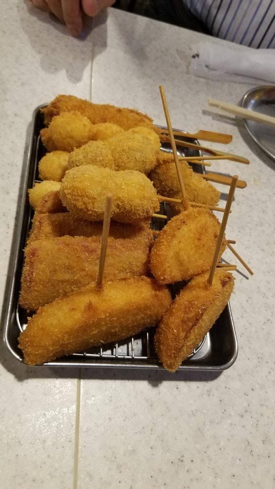 串カツ田中 名駅酒場店 - サブ画像1