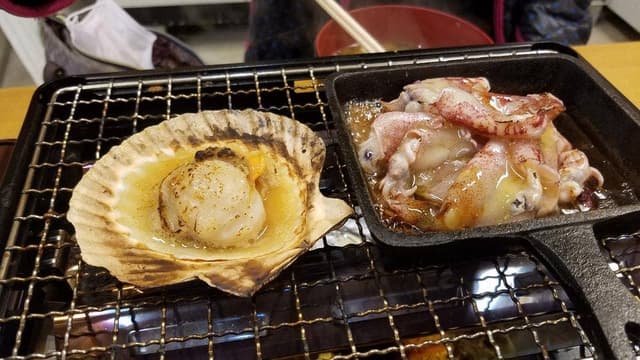 山元商店 一色さかな広場併設朝市広場 - サブ画像1