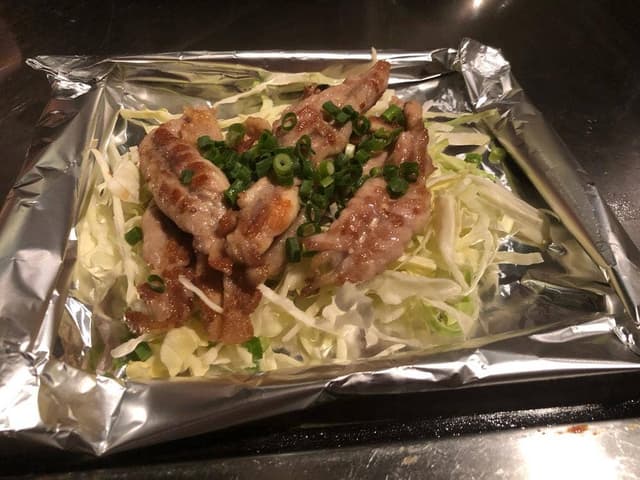 広島お好み焼きとんとんとん - サブ画像1