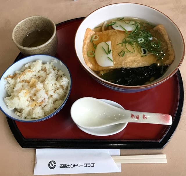 西脇カントリークラブ レストラン - サブ画像1