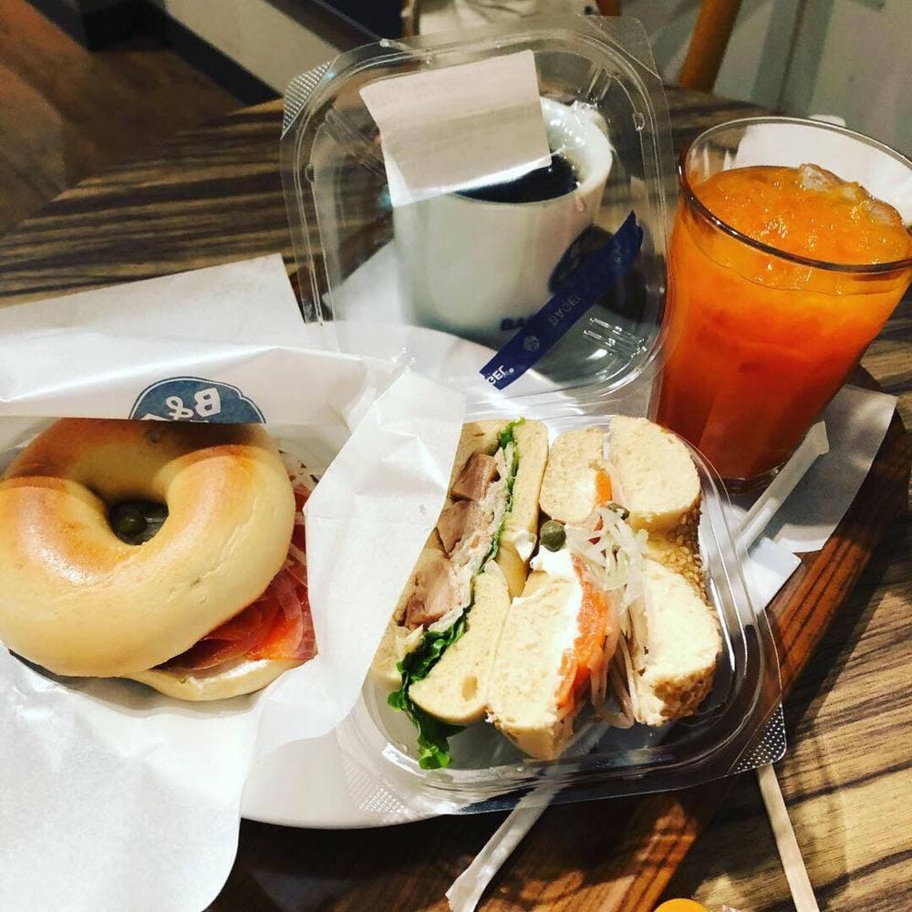 BAGEL & BAGEL エスパル仙台店