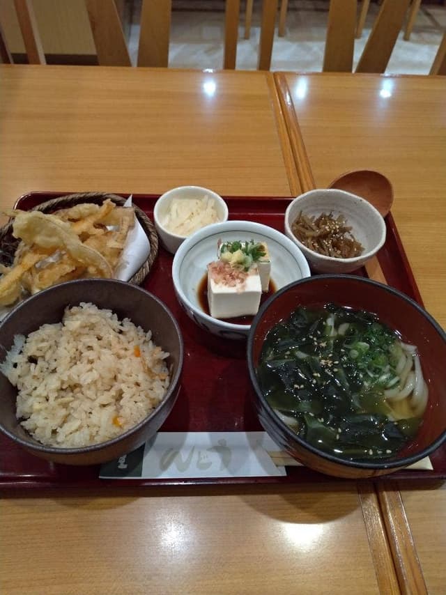 大森 うどん 木屋 - サブ画像2