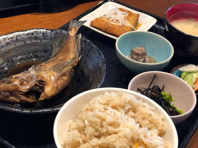 漁師の店 お食事処 TAITAI家 - サブ画像1