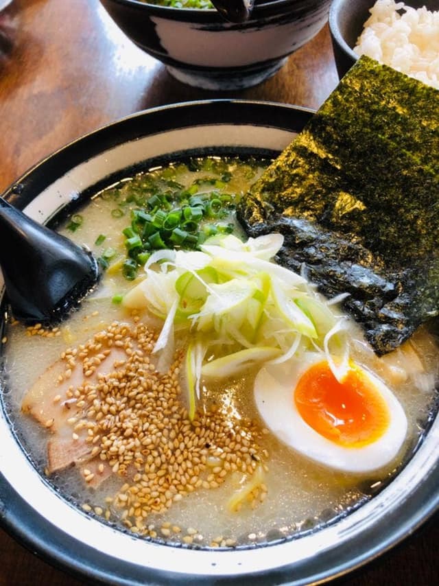 麺や 鶏恵 ときわ店 - サブ画像1