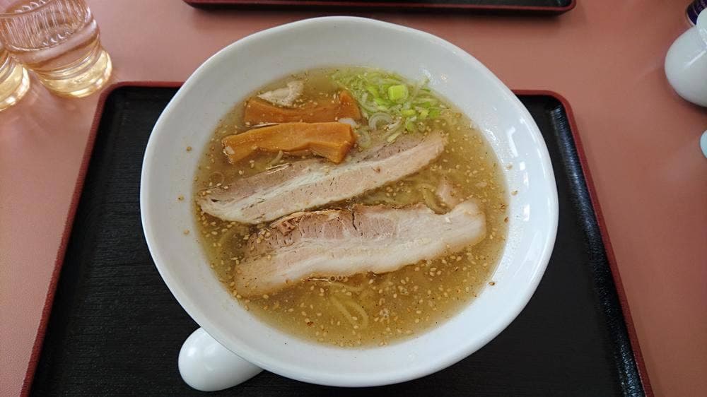 こだわりらーめん 麺太 錦町店