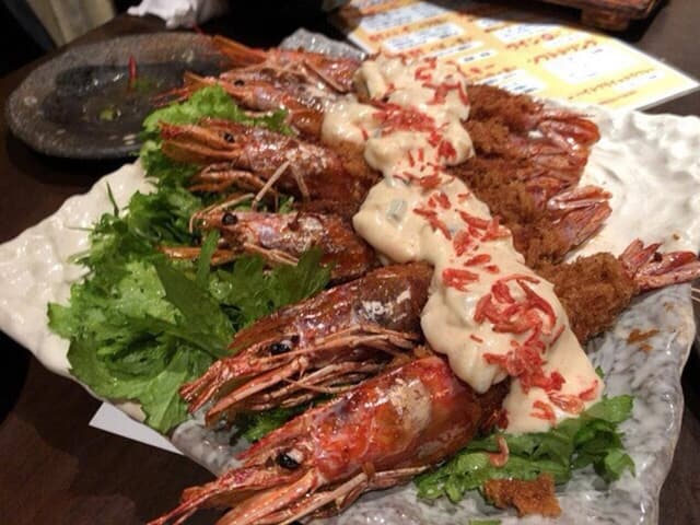 旬魚旬菜 遊遊 中之島フェスティバルプラザ - サブ画像3