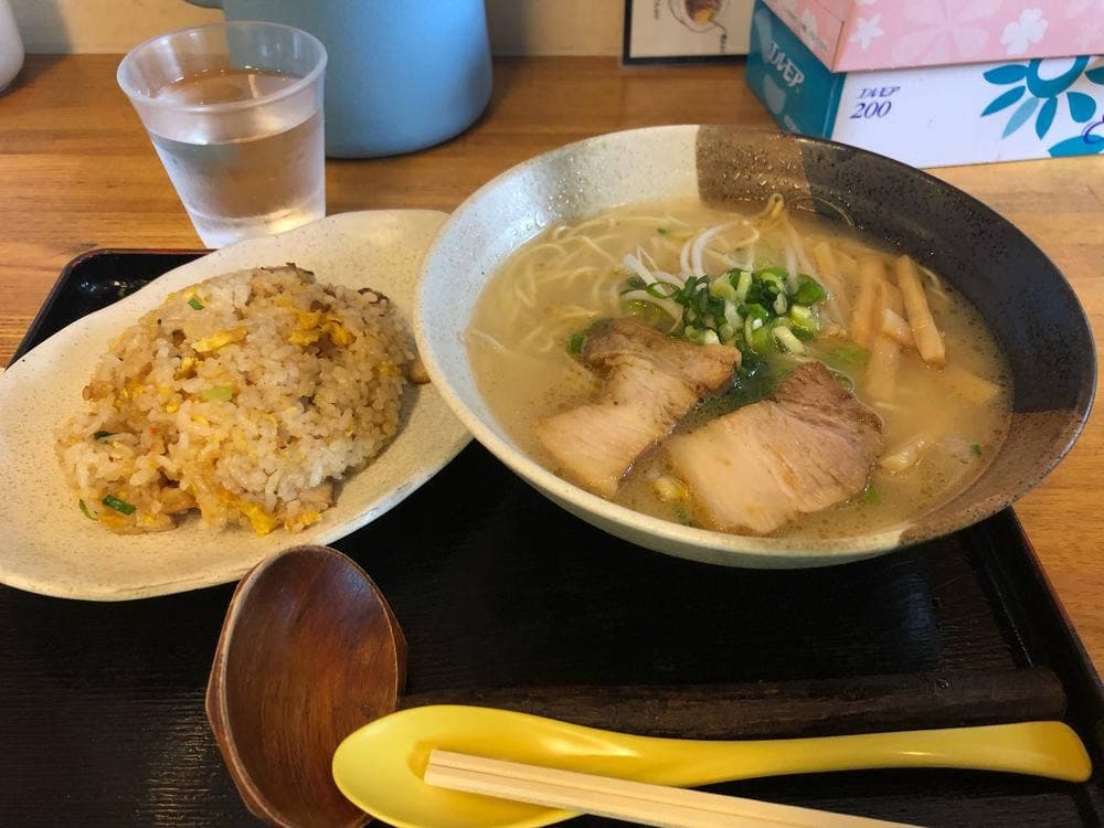 らーめん もり