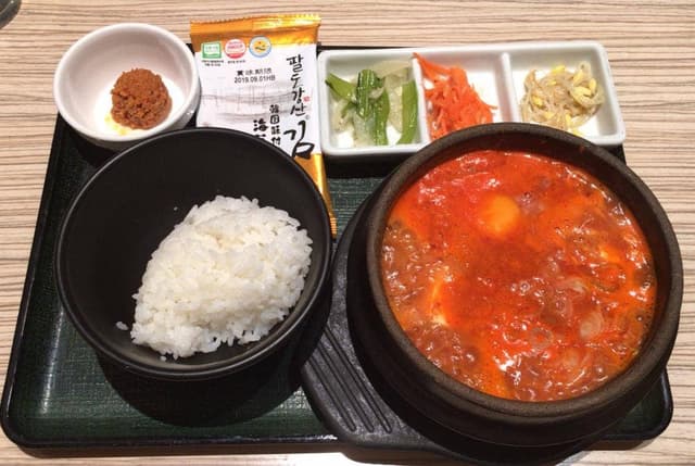 東京純豆腐 横浜東急スクエアビル店 - サブ画像1