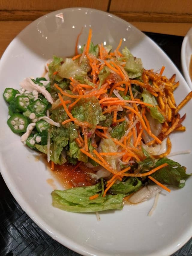 はなまるうどん 赤坂一ツ木通り店 - サブ画像1