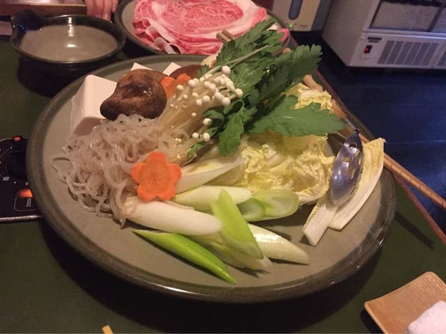 天神前 すきしゃぶ亭 - サブ画像1