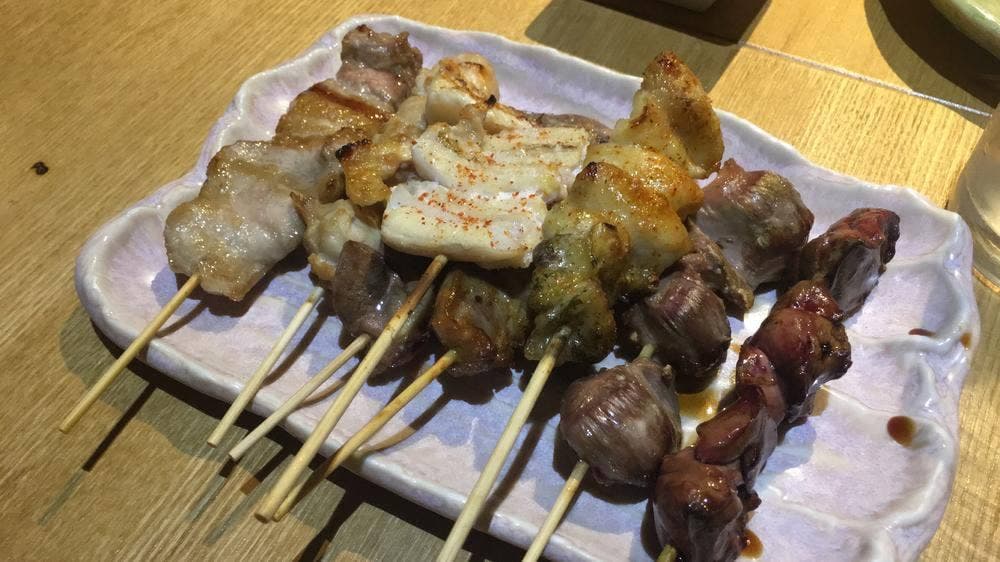 竹乃屋 六本松店