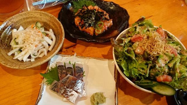 地魚屋台 とっつぁん 福島店 - サブ画像3