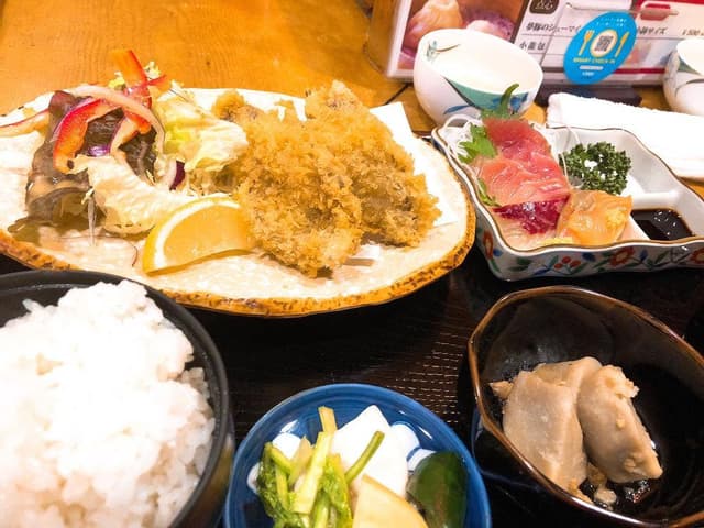魚きく - サブ画像1