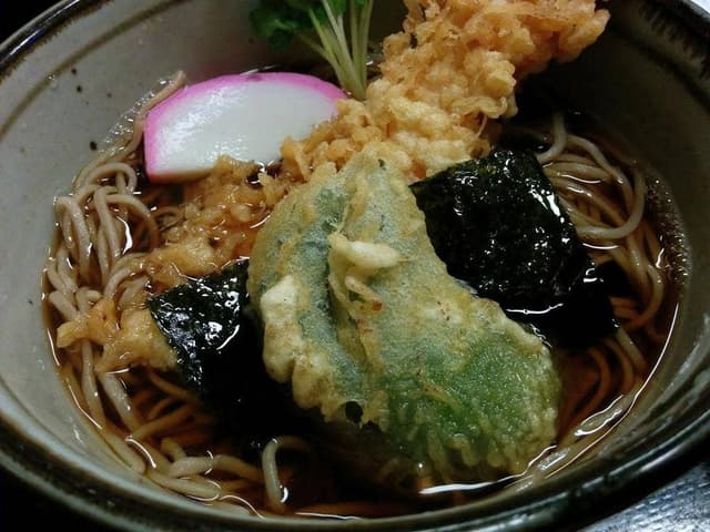 そば処まつもと - サブ画像3