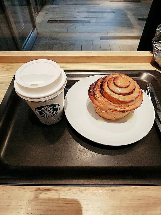 スターバックス コーヒー ムスブ田町2階店 - サブ画像2