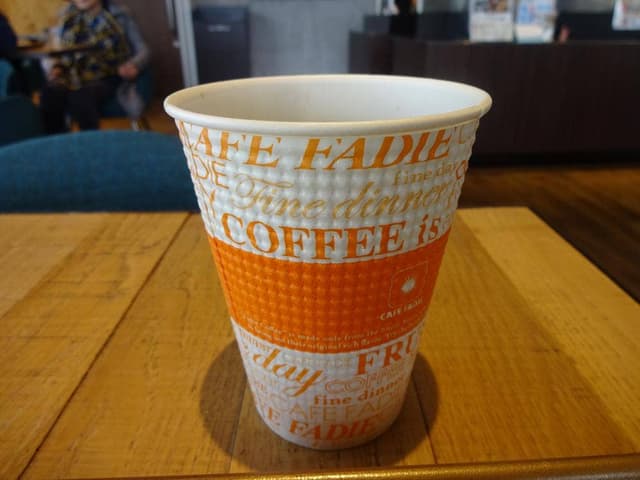 CAFE FADIE 粕屋仲原店 - サブ画像1