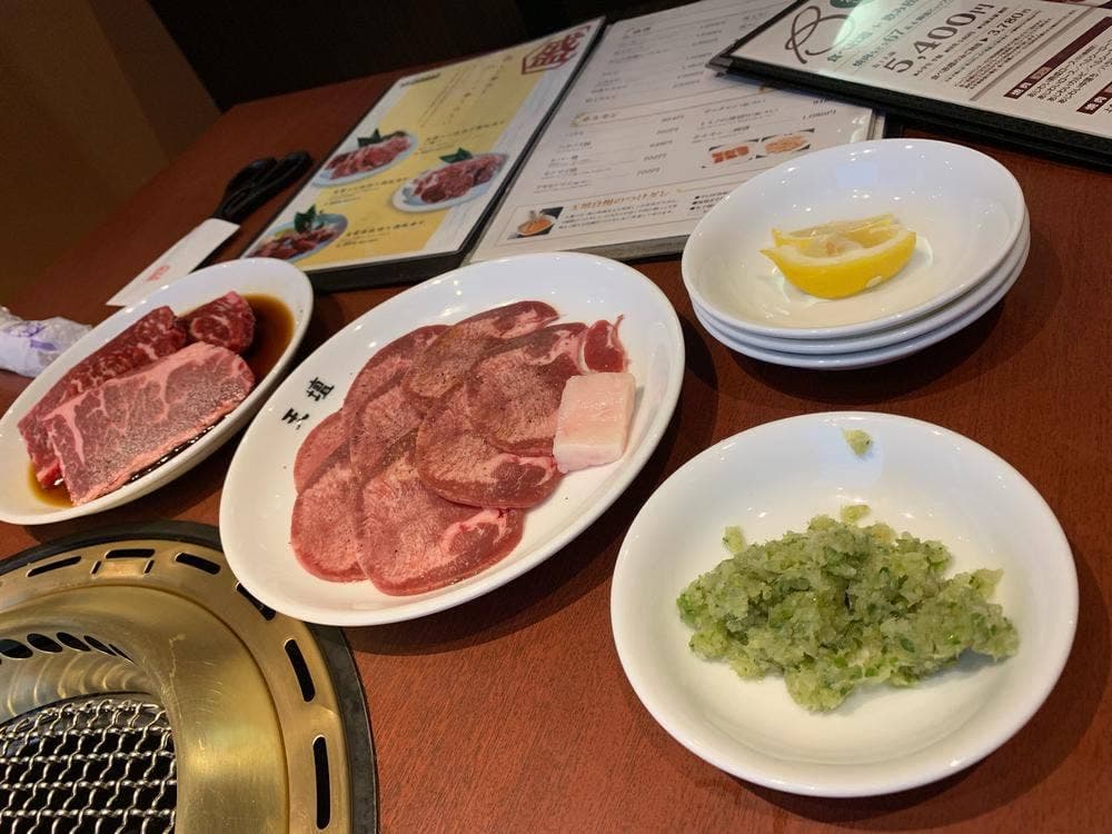 焼肉 TENDAN ニュースタイルビュッフェ 竹田店