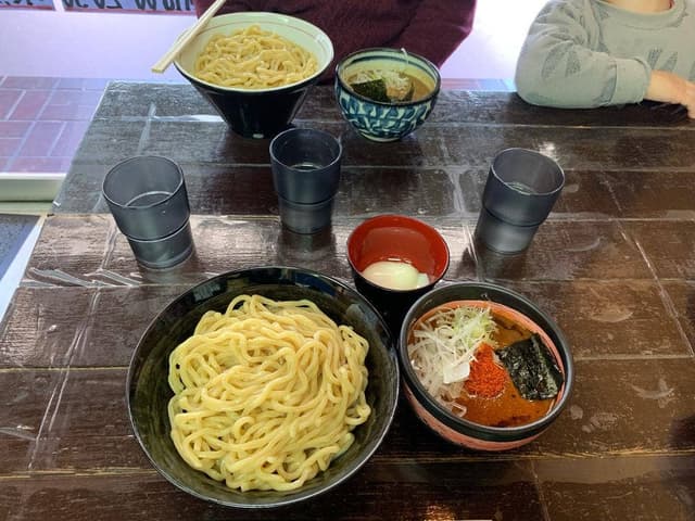 つけ麺ボンズ - サブ画像3