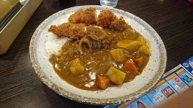 カレーハウスCoCo壱番屋 JR巣鴨駅南口店 - サブ画像3