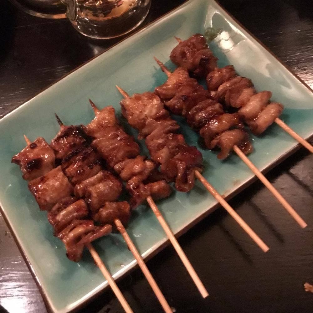 鶏串処 一鶏 ~いっちょう~